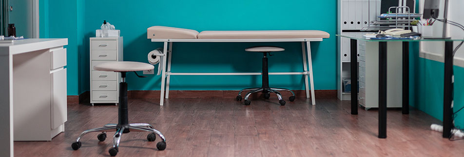 Mobilier médical : confort et ergonomie pour les professionnels de santé Mobilier médical : confort et ergonomie pour les professionnels de santé